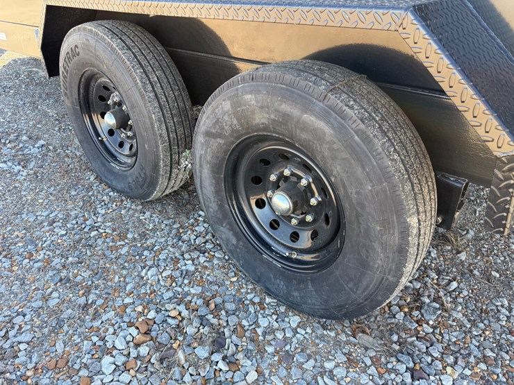 #27972-•-unused-2026-industrias-america-7014r-14'-t/a-dump-trailer-3ezbtc146ta005922-inv#-27972-image-11