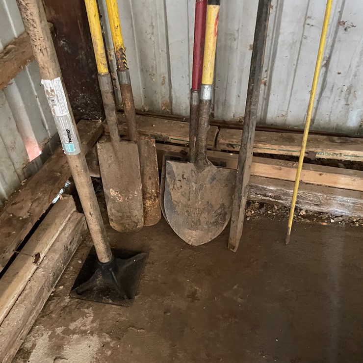 #1097 • Duckbill Boring Bit