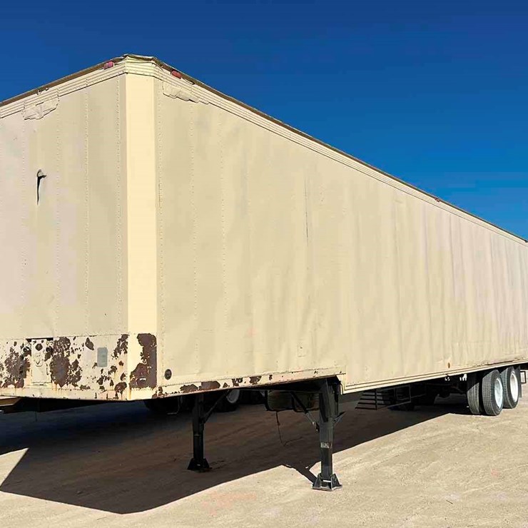 1974 KENTUCKY TRAILER