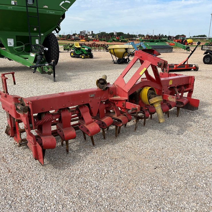 #T13612 • Niemeyer TE302 Rotary Hoe