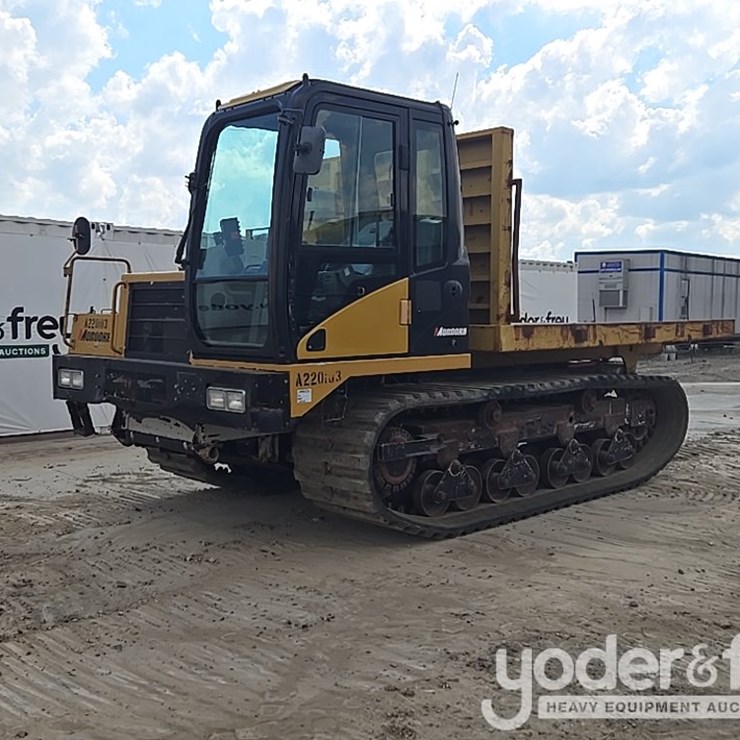 2012 MOROOKA MST2200