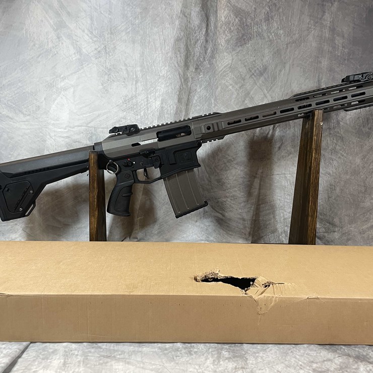#2009 • U235 Armory Halo Tactical 12 Ga. Semi-Auto Shotgun, SN: D-BSMF-BS1-12