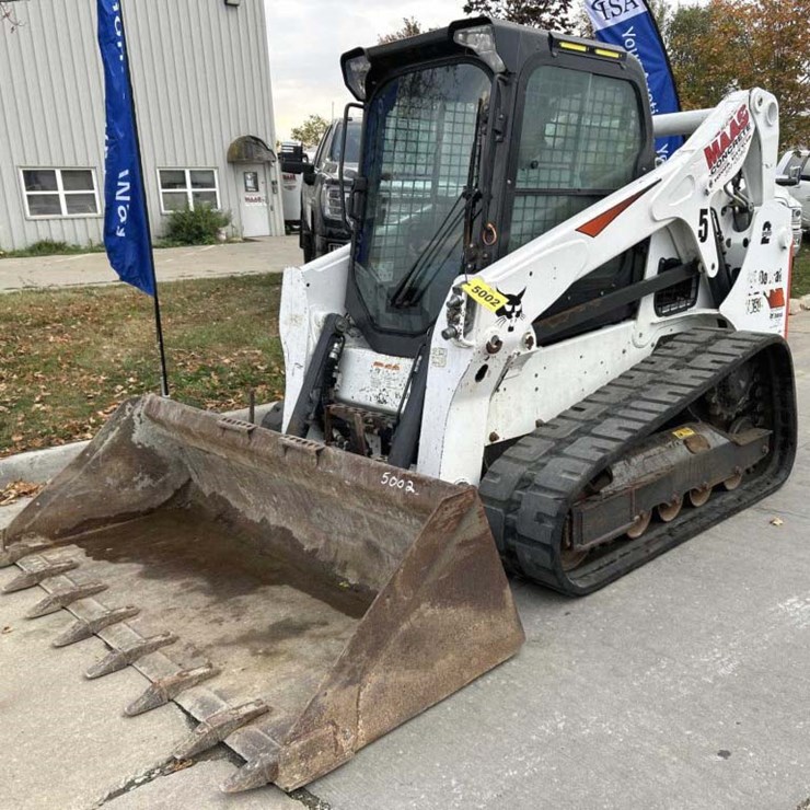 2019 BOBCAT T650