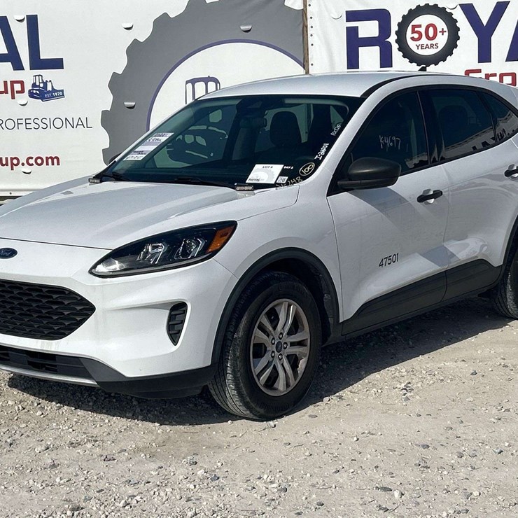 2022 FORD ESCAPE
