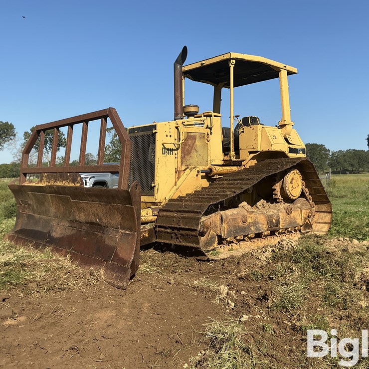 1990 CATERPILLAR D4H