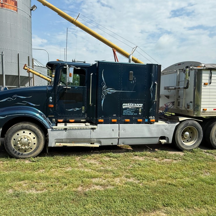 1990 INTERNATIONAL 9400