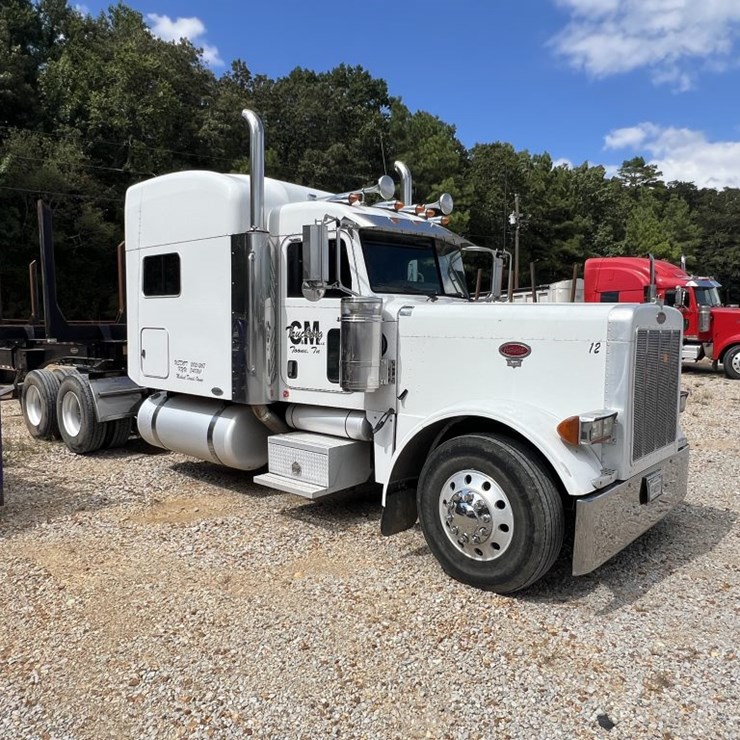 2007 PETERBILT 379EXHD