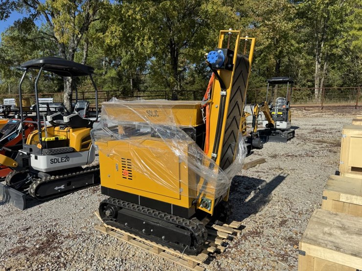 #4713-•-sdcjc-rock-jaw-crusher-w/-conveyor-image-1