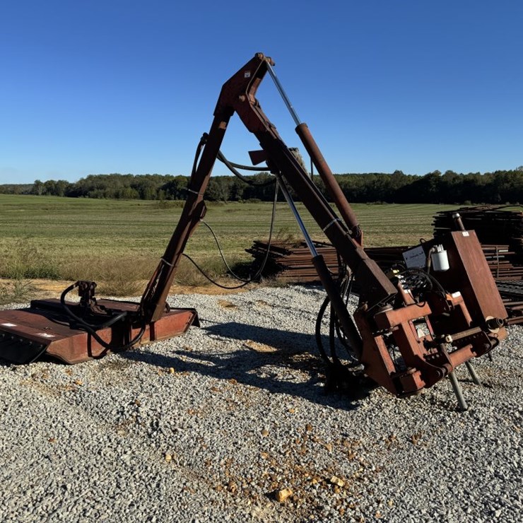 #13001 • Rhino 2160 Side Mower