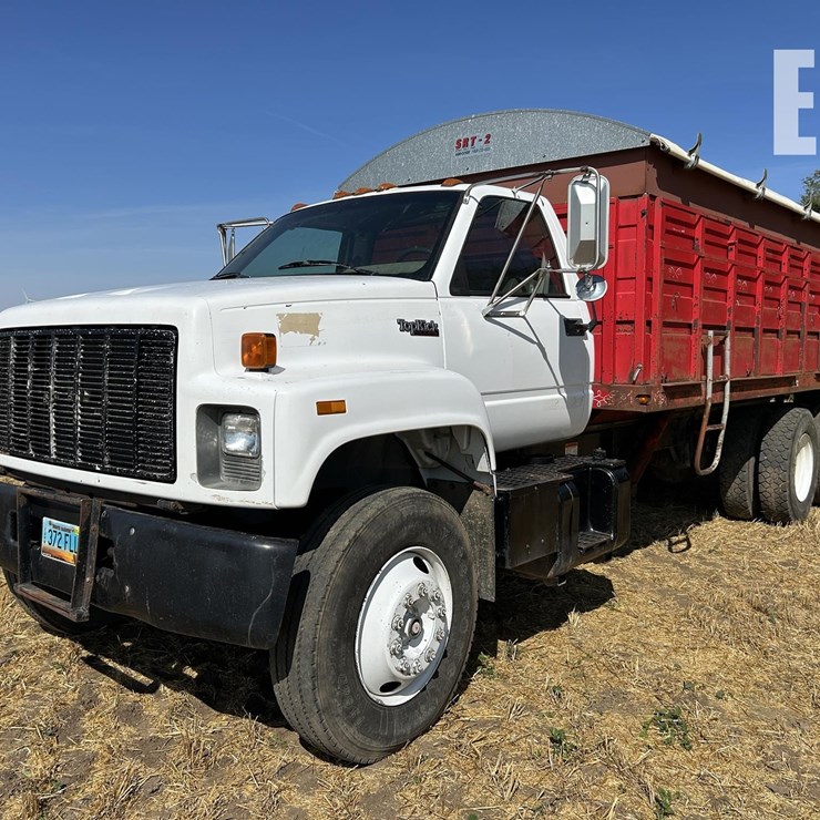 1994 GMC TOPKICK C7500