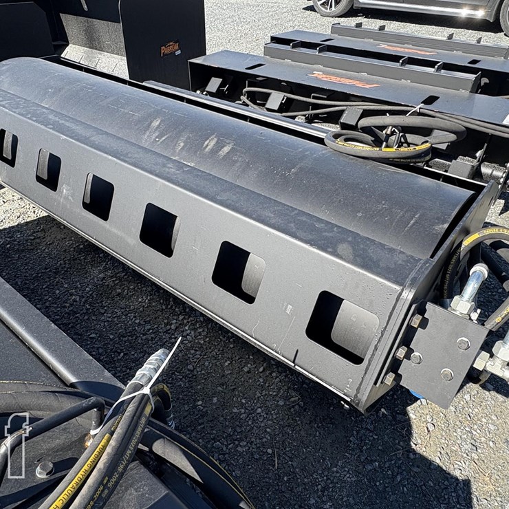 PABREAK VIBRATORY ROLLER