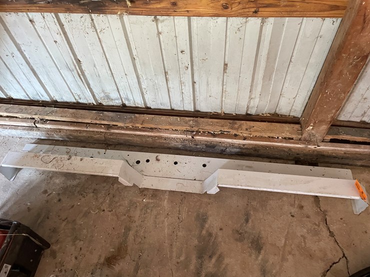 #1091-•-steel-truck-bumper-image-1