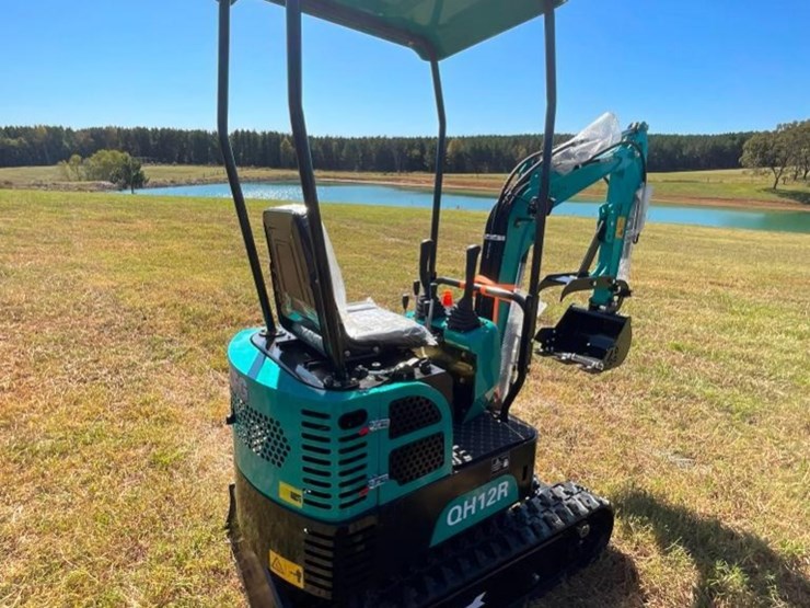 unused-cfg-qh12r-mini-excavator-(420cc-gas-image-7