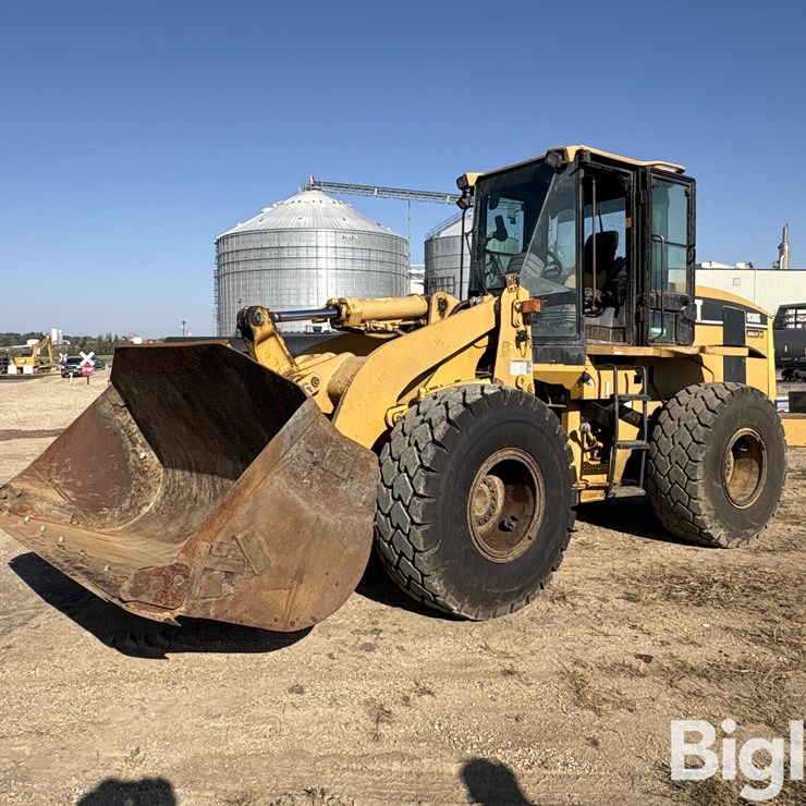 2002 CATERPILLAR 938G