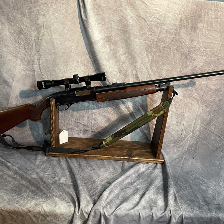 #2104 • Winchester Model 120 12 Ga. Pump Action Shotgun, SN: L737023