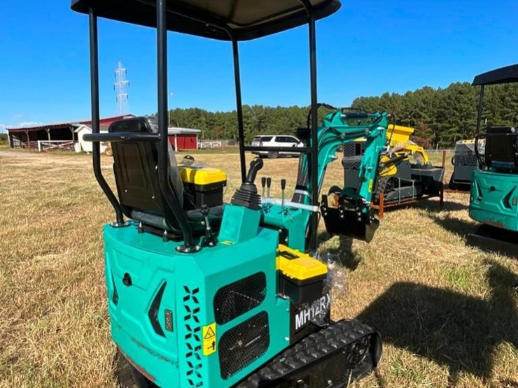 unused-cfg-mh12rx-mini-excavator-image-5