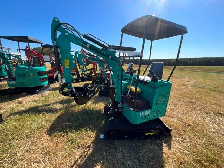 unused-cfg-h15r-mini-excavator-(420cc-gas-engine,-image-1