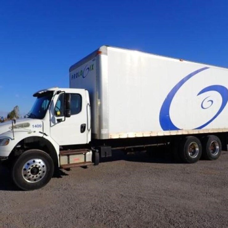 2014 FREIGHTLINER BUSINESS CLASS M2 106