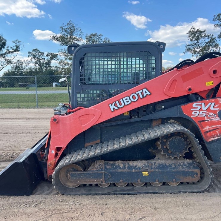 2019 KUBOTA SVL95-2S