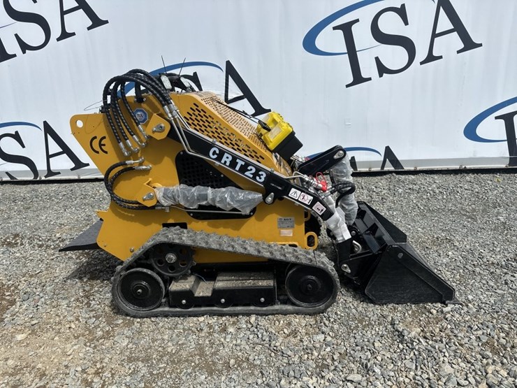 #6468-•-unused-agt-crt23-mini-skid-steer-image-6