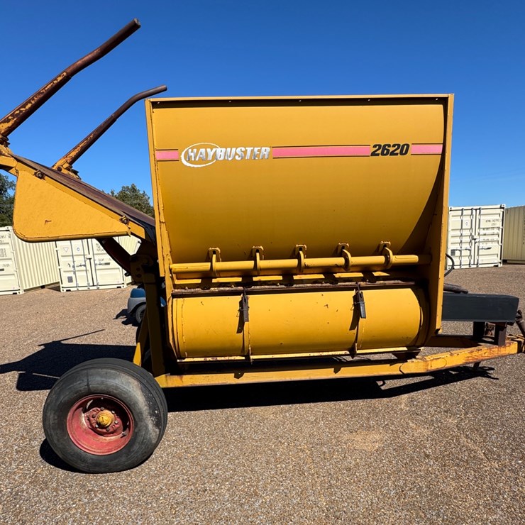 HAYBUSTER 2620