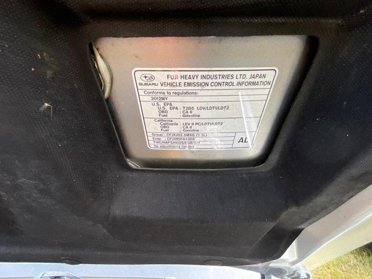 2012-subaru-outback-(at,-awd,-2.5l,-miles-image-24