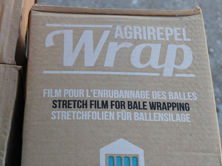 #2099-•-#2099--11-rolls-30inch-wrap-for-bale-wrapper-(new)-sells-11x-bid.-image-4