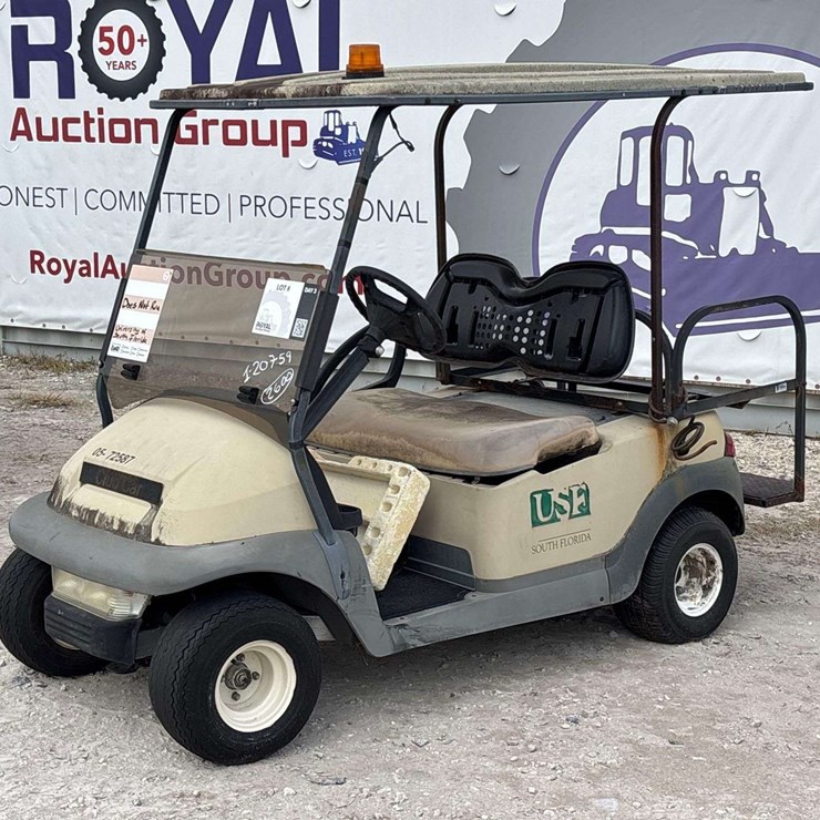 2005 Club Car Cart