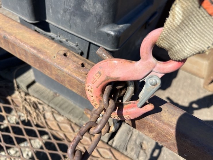 1993-buz's-12'-t/a-equipment-trailer-image-14