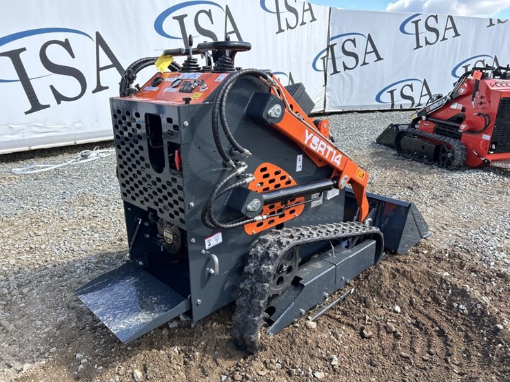 #6470-•-unused-agt-ysrt14-mini-skid-steer-image-5