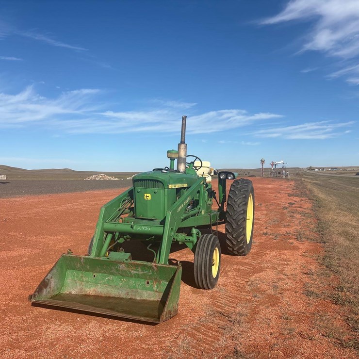 1962 JOHN DEERE 3010