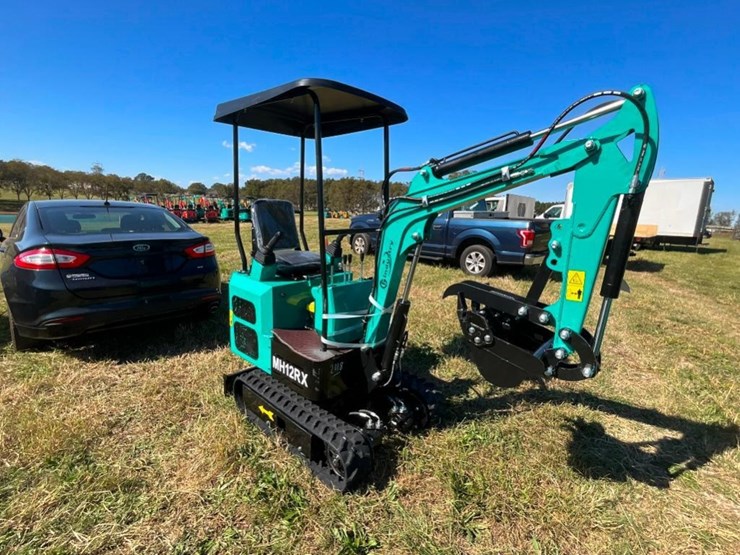 unused-cfg-mh12rx-mini-excavator-image-5