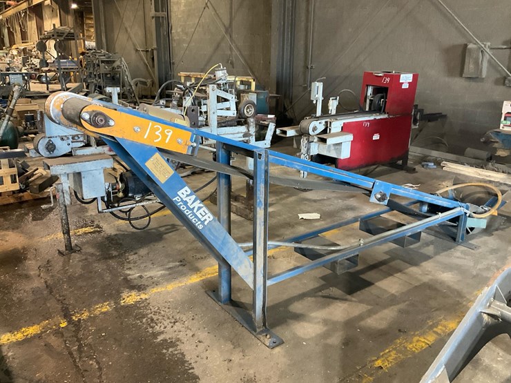 #139-•-baker-blc-o-belt-conveyor-image-1