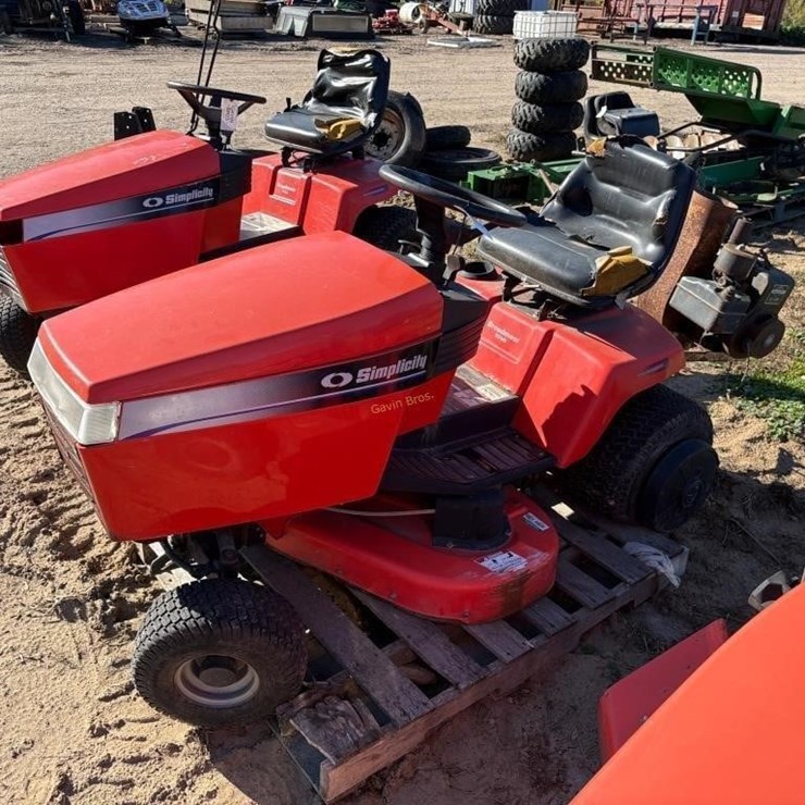 SIMPLICITY BROADMOOR