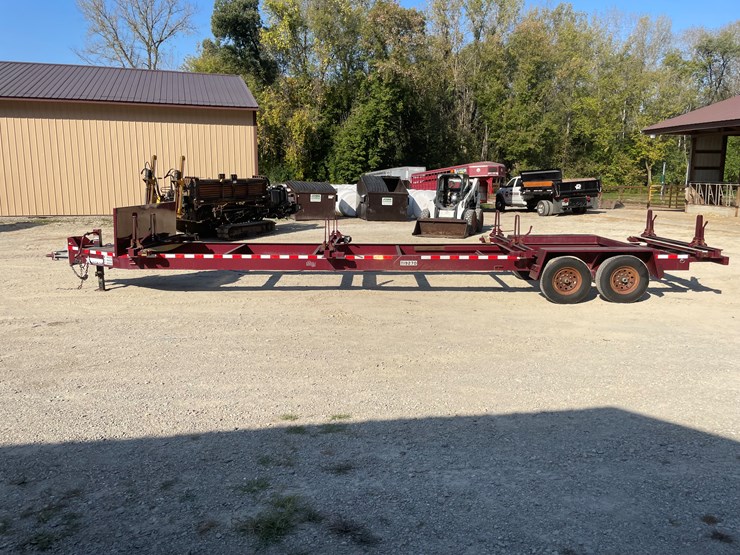 #1016-•-2014-kiefer-38'-tandem-axle-pole-trailer,-(has-title)-image-10