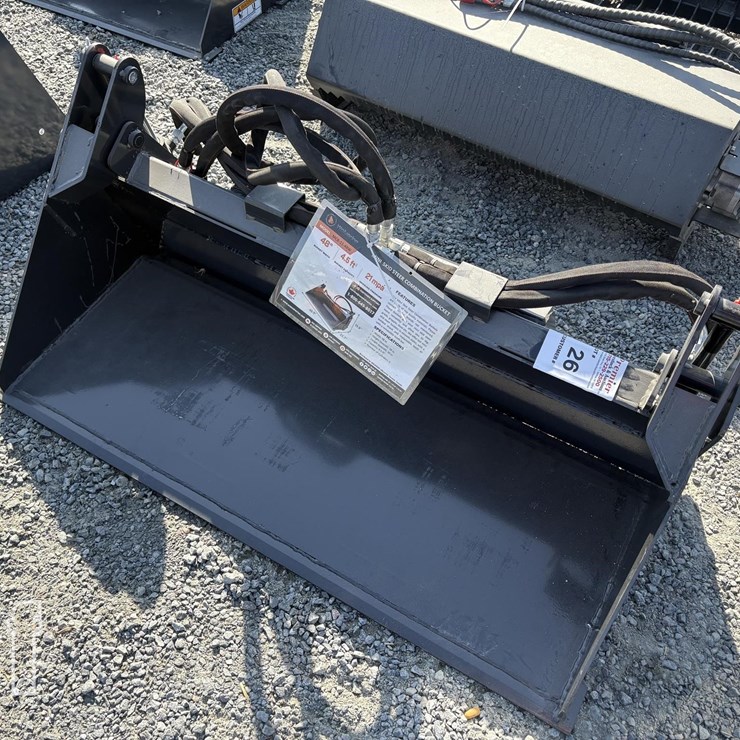 2025 WOLVERINE MCB-11-48W