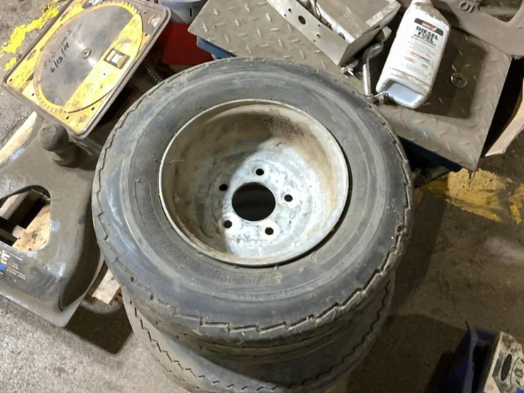 #165-•-trailer-hitch,-tires,-and-assorted-parts-image-21