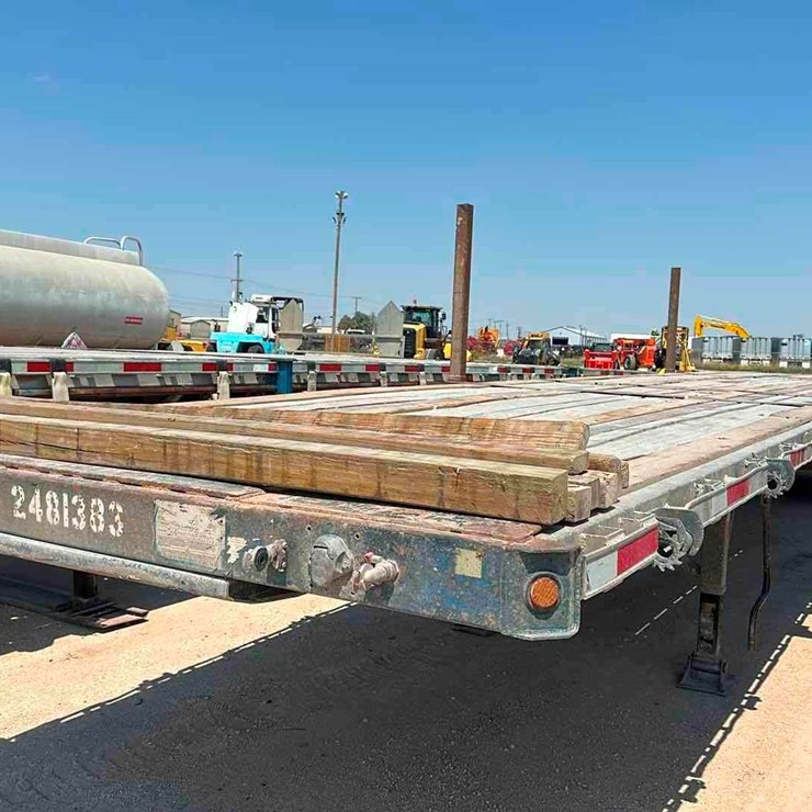 1999 WABASH 48' X 102"