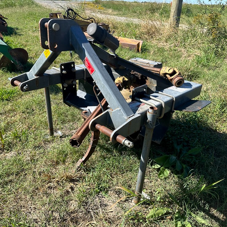 #32232 • W&A Manufacturing CO 3700 PTO Ditcher