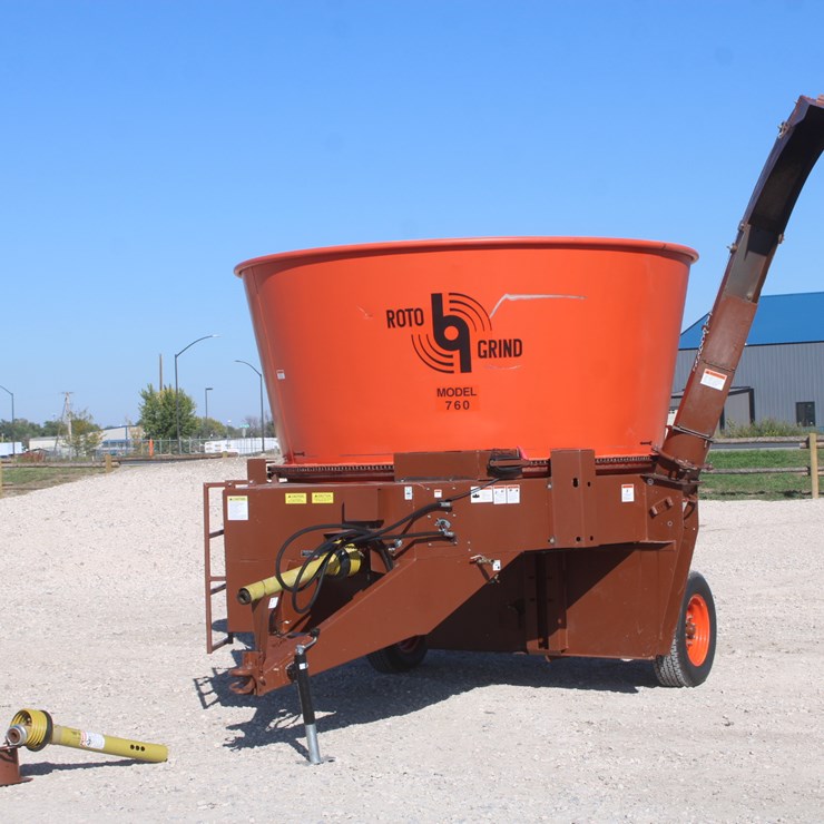 2023 ROTO GRIND 760