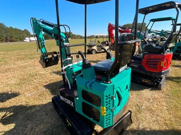 unused-cfg-mh12rx-mini-excavator-image-7