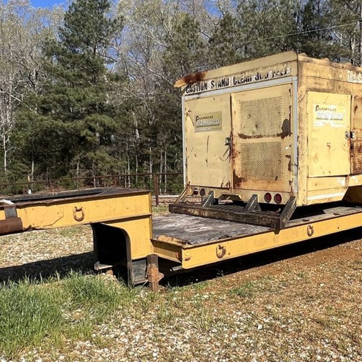 1969 CHAMBERS DELIMBINATOR