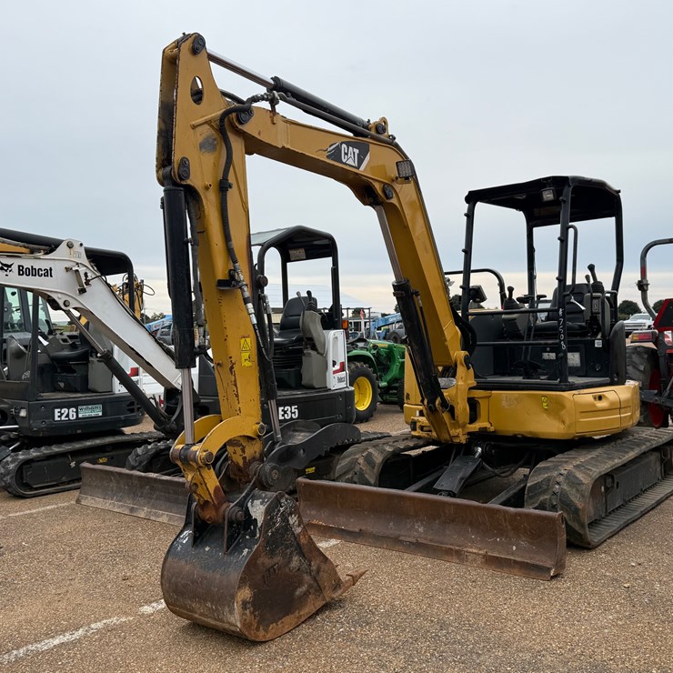 CATERPILLAR 305E2 CR