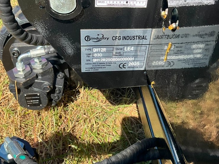 unused-cfg-qh12r-mini-excavator-(420cc-gas-image-10