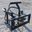 #2098-•-#2098--worksaver-ssbh2072-wrapped-bale-grabber-skid-steer-attach,-like-new-image-3