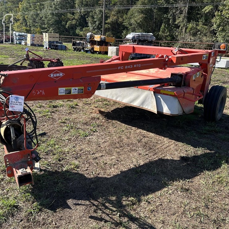 KUHN FC243RTG