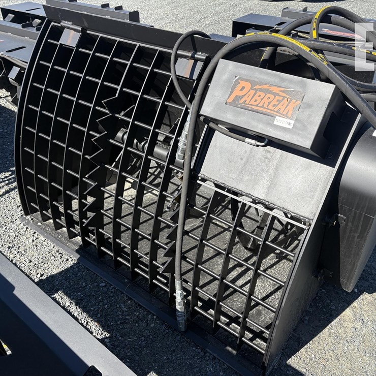 PABREAK CONCRETE MIXER