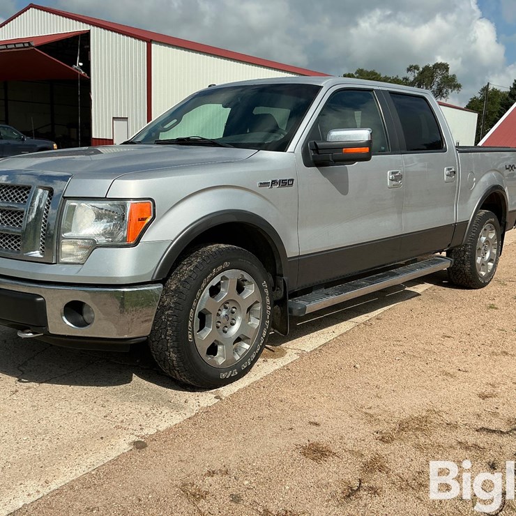 2010 FORD F150
