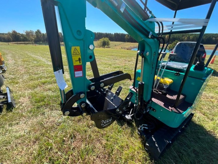 unused-cfg-h15r-mini-excavator-(420cc-gas-engine,-image-2