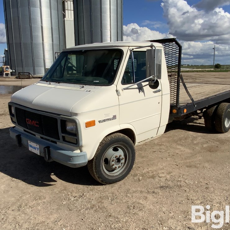 1995 GMC 3500